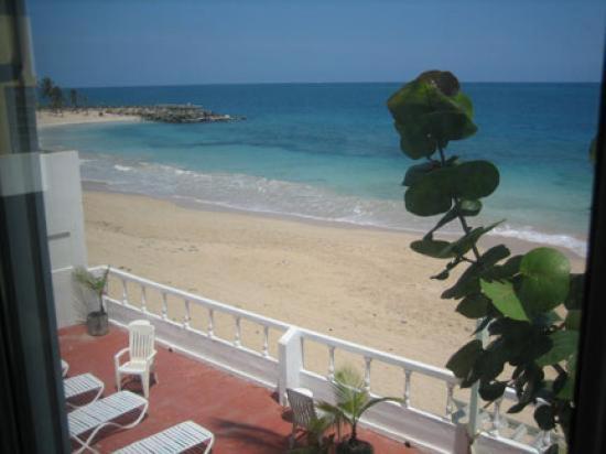 Pensión Aleli By The Sea San Juan